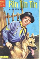 Grand Scan Rintintin Rusty Vedettes TV n° 31